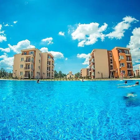 3 Apartament In Holiday Fort Golf Club ساني بيتش