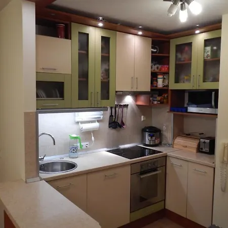 3 Apartament In Holiday Fort Golf Club شقة