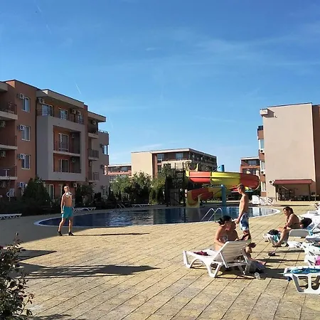 3 Apartament In Holiday Fort Golf Club * 阳光海滩