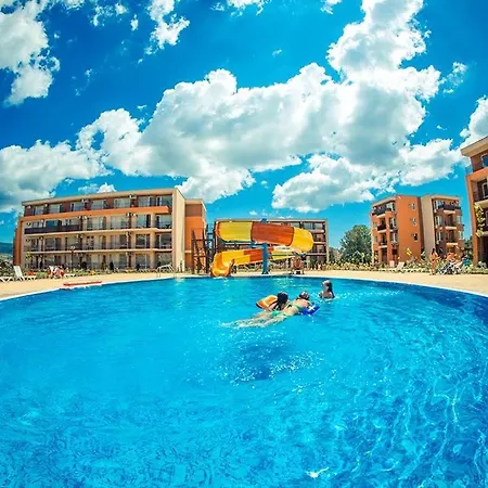 3 Apartament In Holiday Fort Golf Club * 阳光海滩