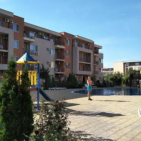 3 Apartament In Holiday Fort Golf Club 公寓 *