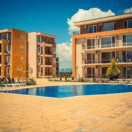 公寓 3 Apartament In Holiday Fort Golf Club 阳光海滩