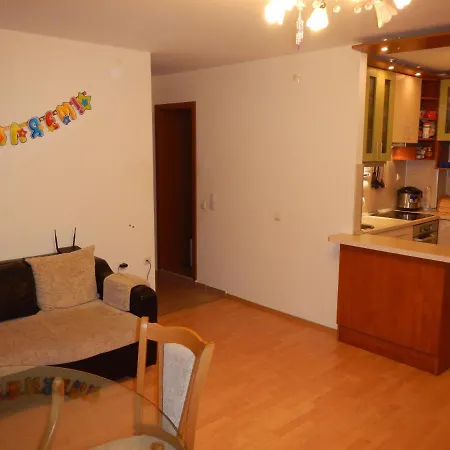 3 Apartament In Holiday Fort Golf Club 公寓 阳光海滩