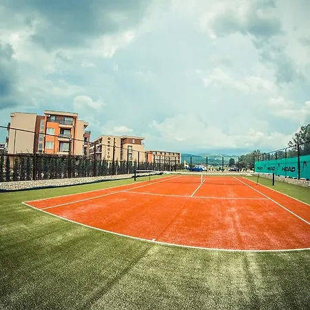 公寓 3 Apartament In Holiday Fort Golf Club 阳光海滩