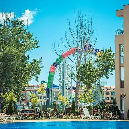 公寓 3 Apartament In Holiday Fort Golf Club