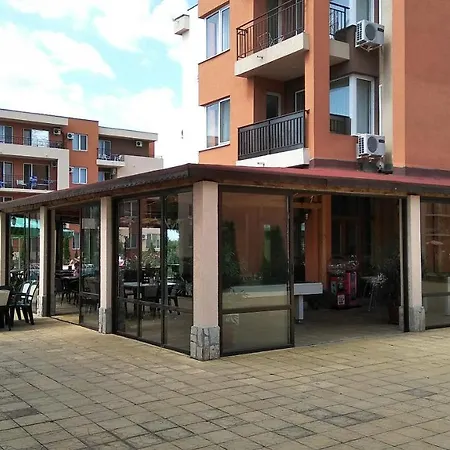 3 Apartament In Holiday Fort Golf Club 阳光海滩